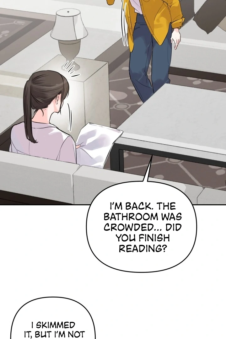 Winter Romance Chapter 2 - Page 33