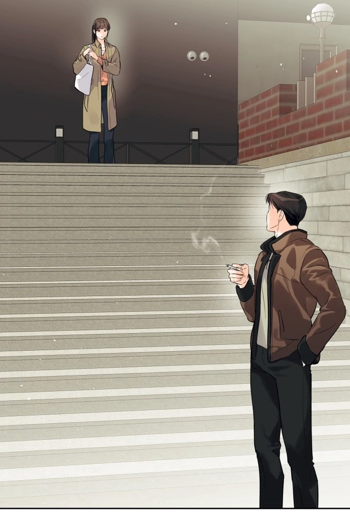 Winter Romance Chapter 3 - Page 9