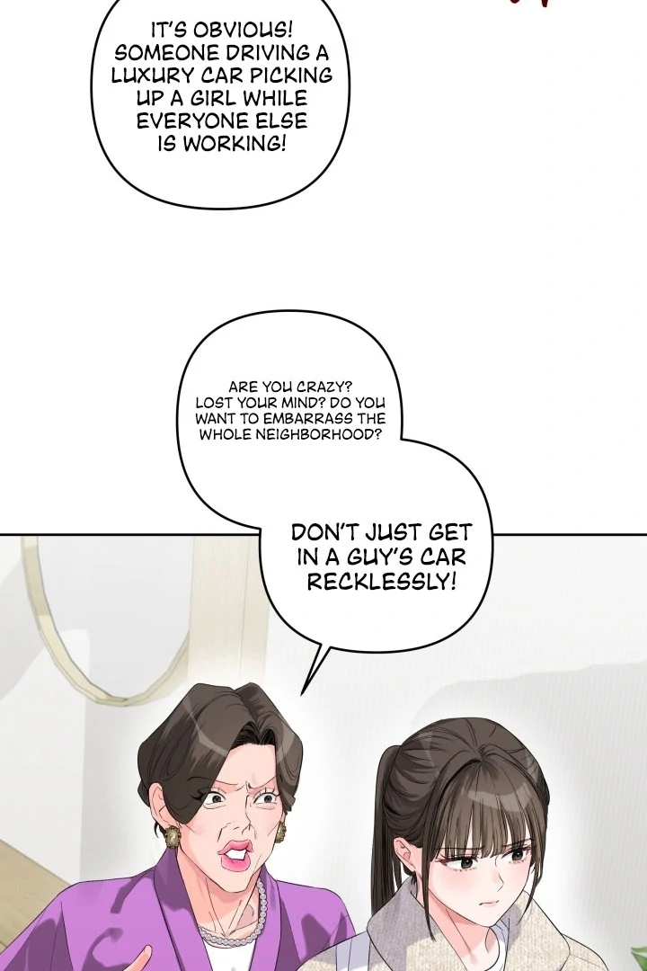 Winter Romance Chapter 6 - Page 25