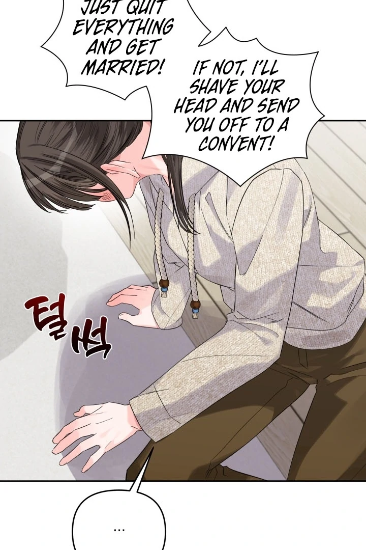 Winter Romance Chapter 6 - Page 35