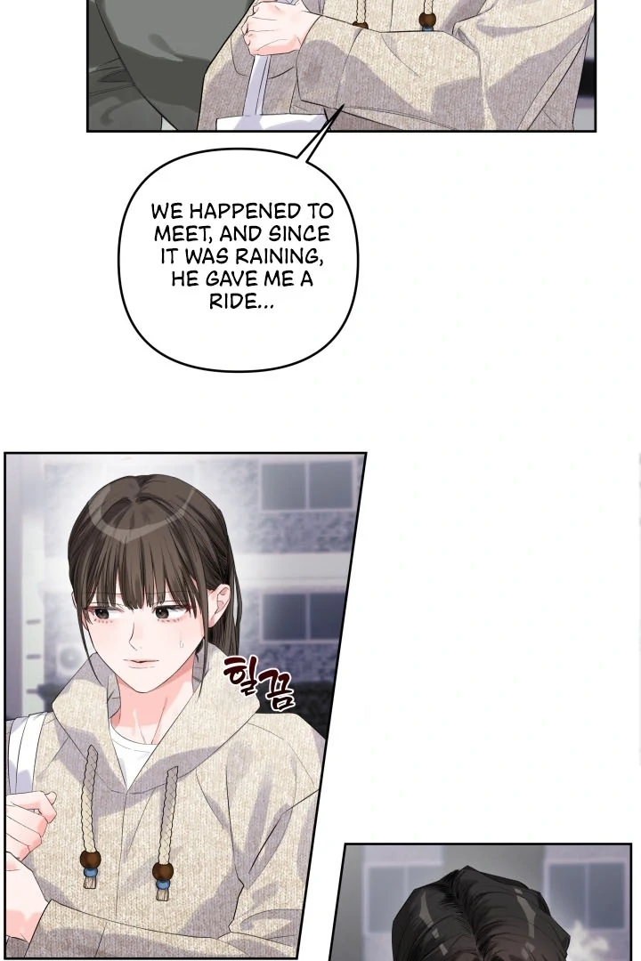 Winter Romance Chapter 6 - Page 9