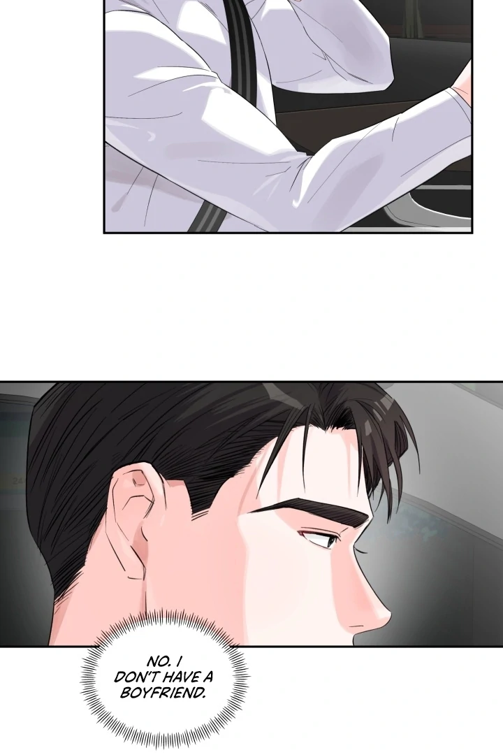 Winter Romance Chapter 8 - Page 3