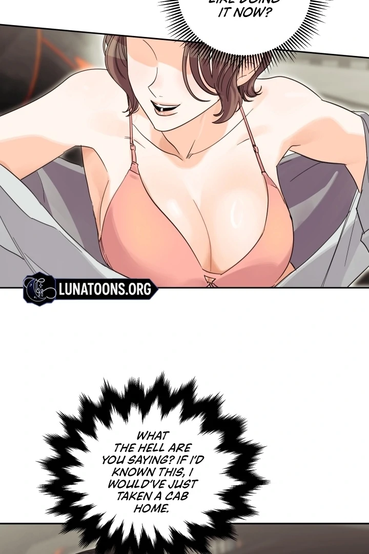 Winter Romance Chapter 9 - Page 53