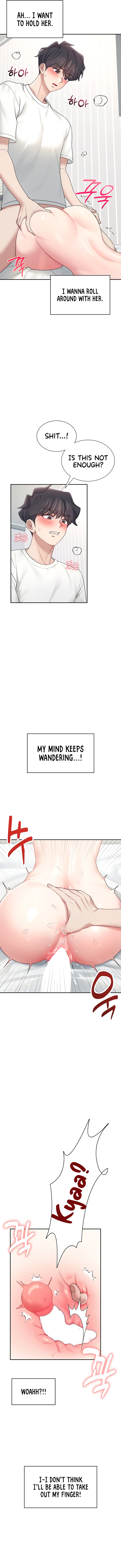 Wireless Onahole Chapter 12 - Page 10