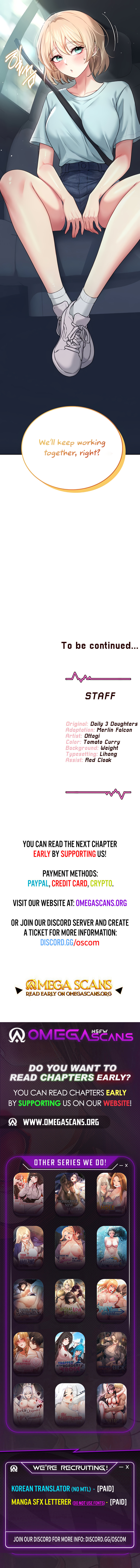 Wireless Onahole Chapter 50 - Page 13