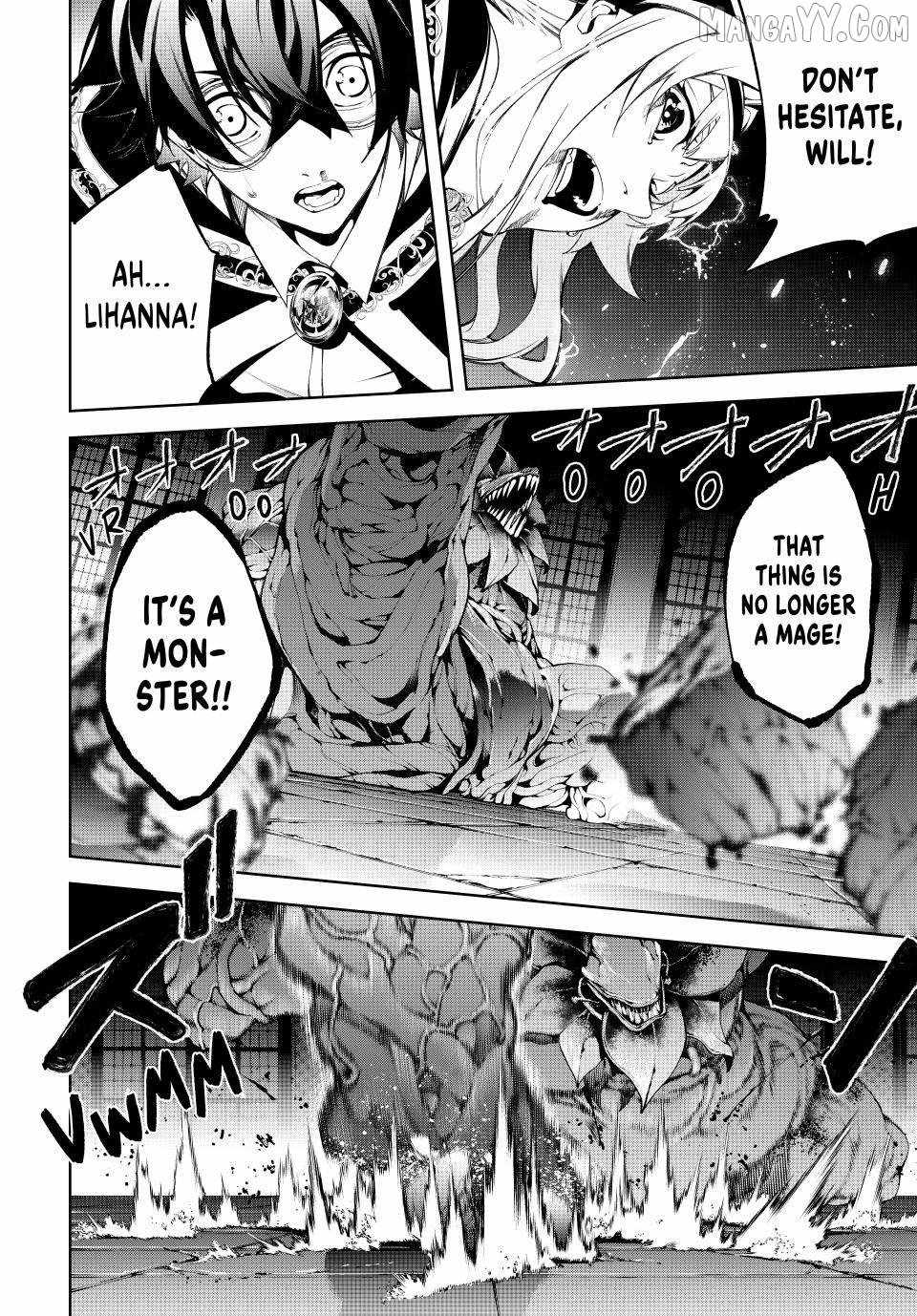 Wistoria’s Wand and Sword Chapter 58 - Page 17