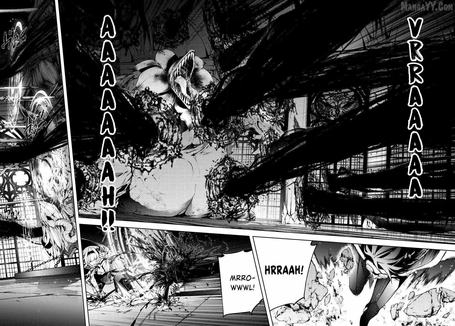 Wistoria’s Wand and Sword Chapter 58 - Page 27