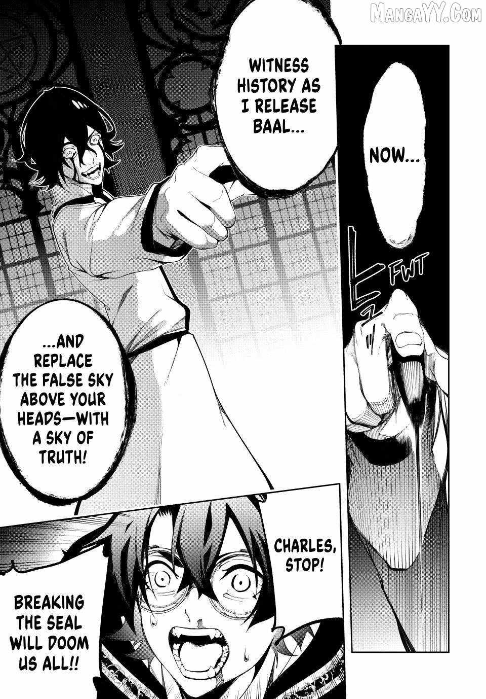 Wistoria’s Wand and Sword Chapter 58 - Page 9