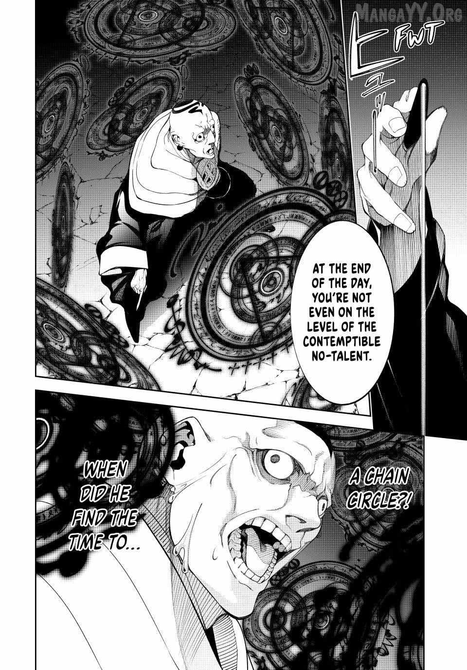 Wistoria’s Wand and Sword Chapter 59 - Page 12