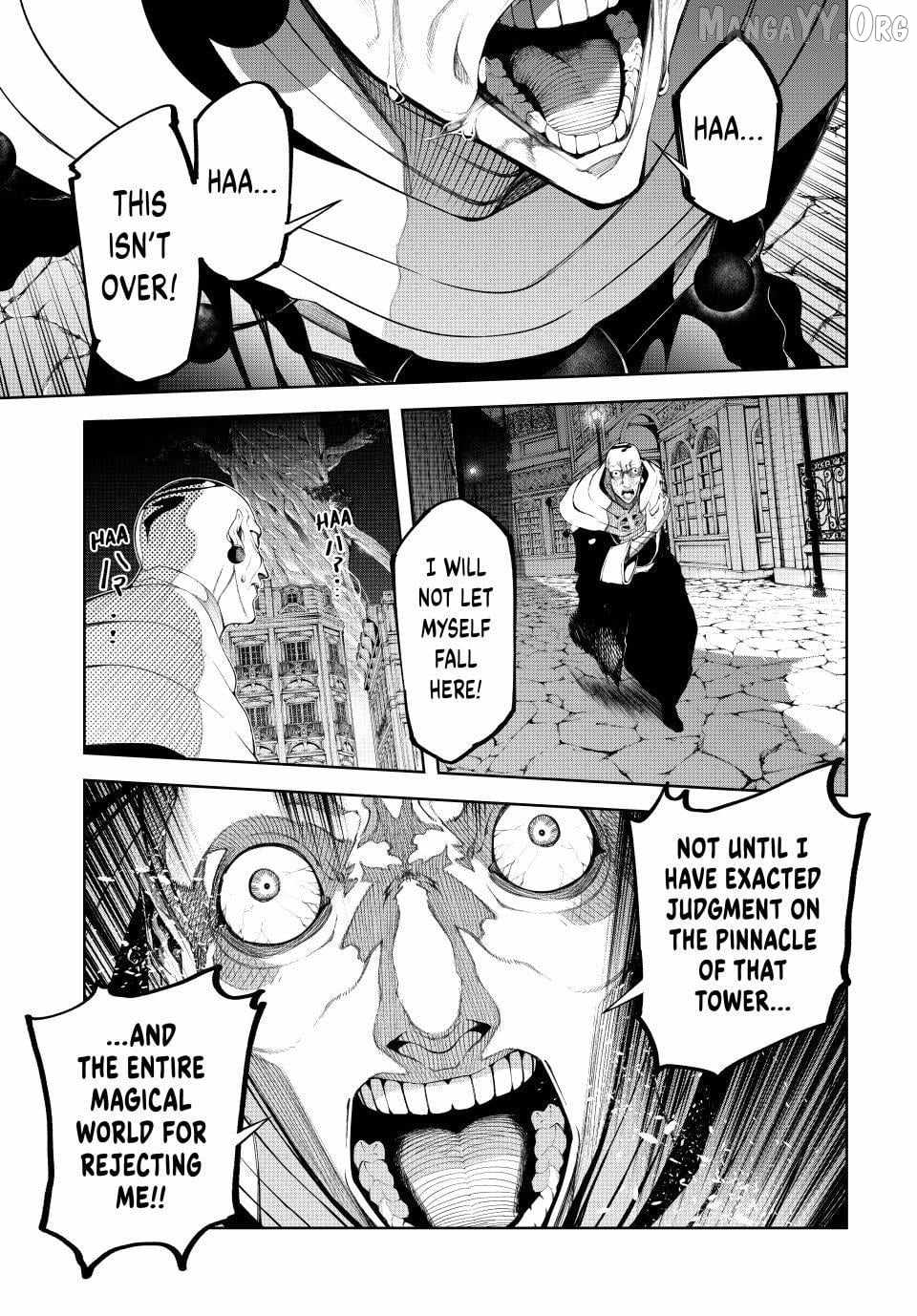 Wistoria’s Wand and Sword Chapter 59 - Page 3