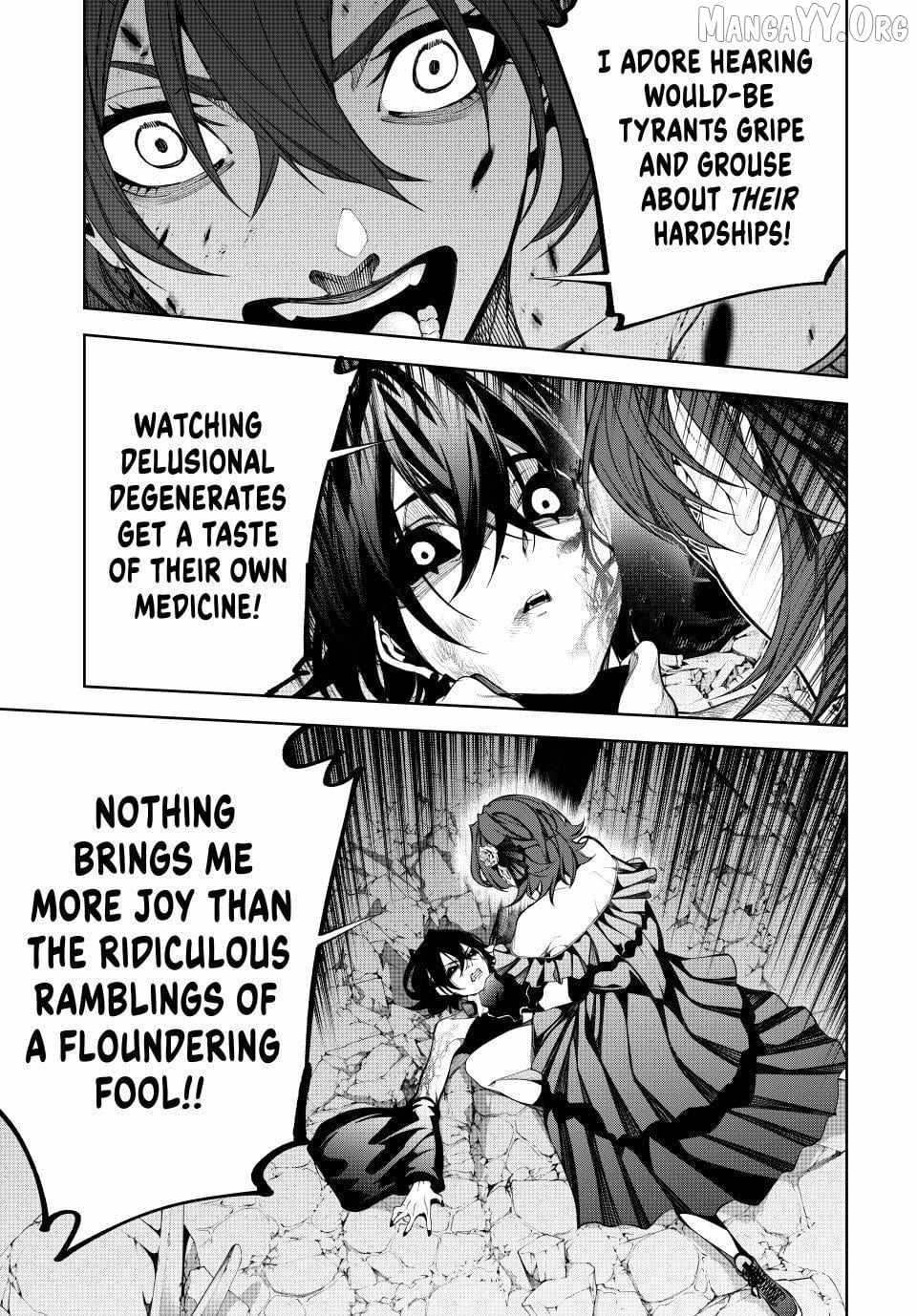 Wistoria’s Wand and Sword Chapter 59 - Page 27