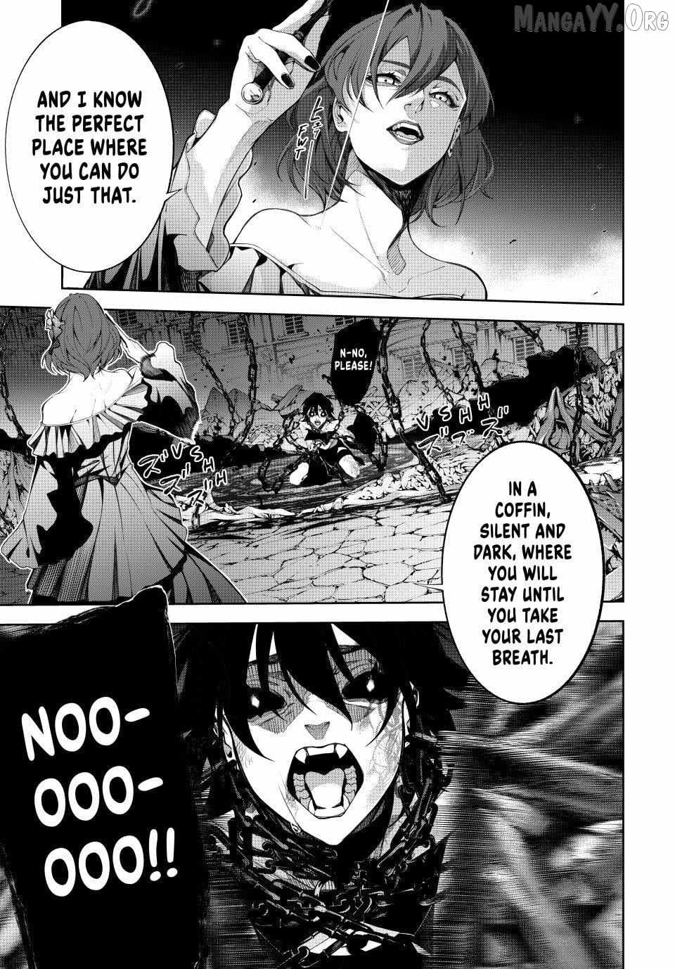 Wistoria’s Wand and Sword Chapter 59 - Page 31