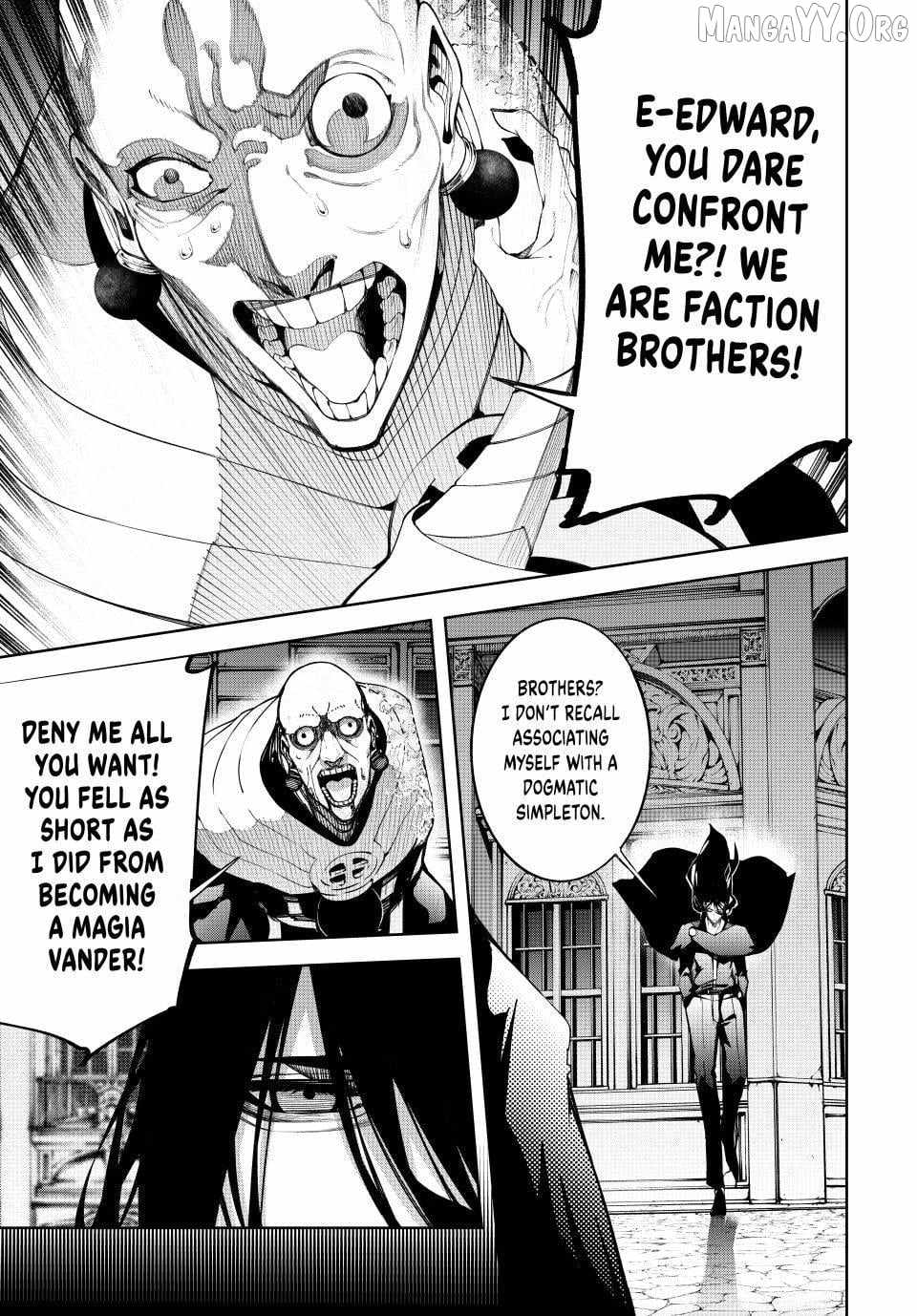 Wistoria’s Wand and Sword Chapter 59 - Page 5