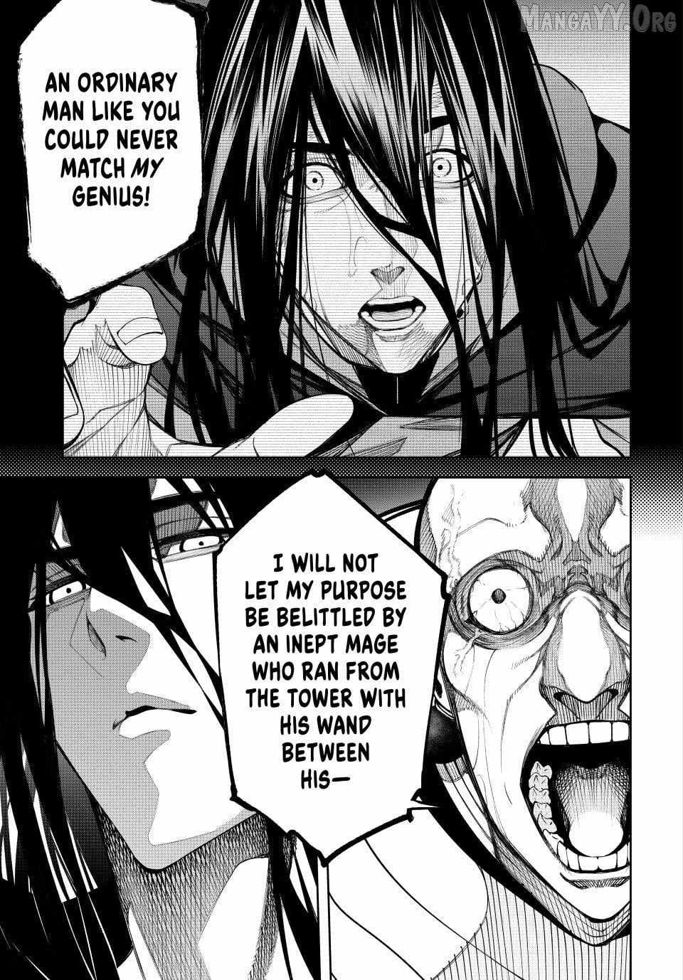 Wistoria’s Wand and Sword Chapter 59 - Page 7