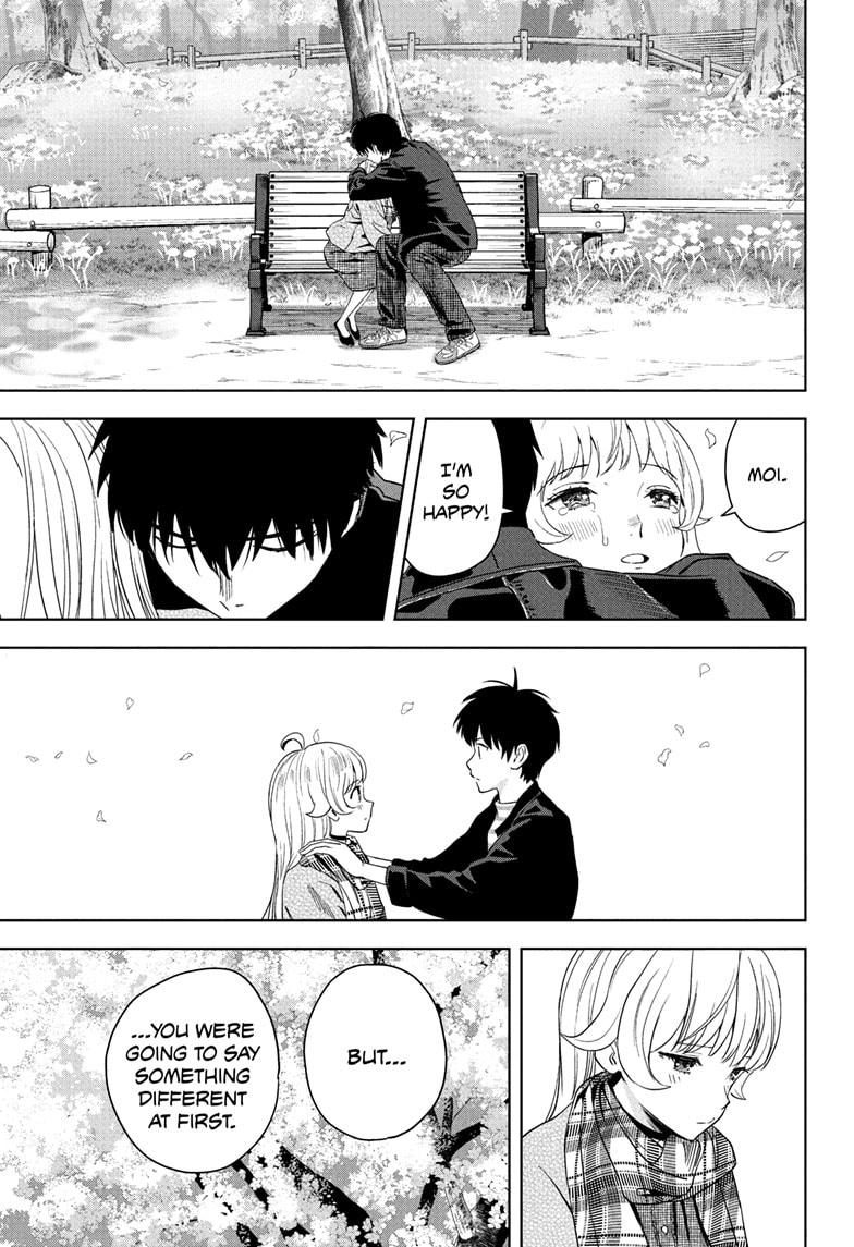 Witch Watch Chapter 224 - Page 1