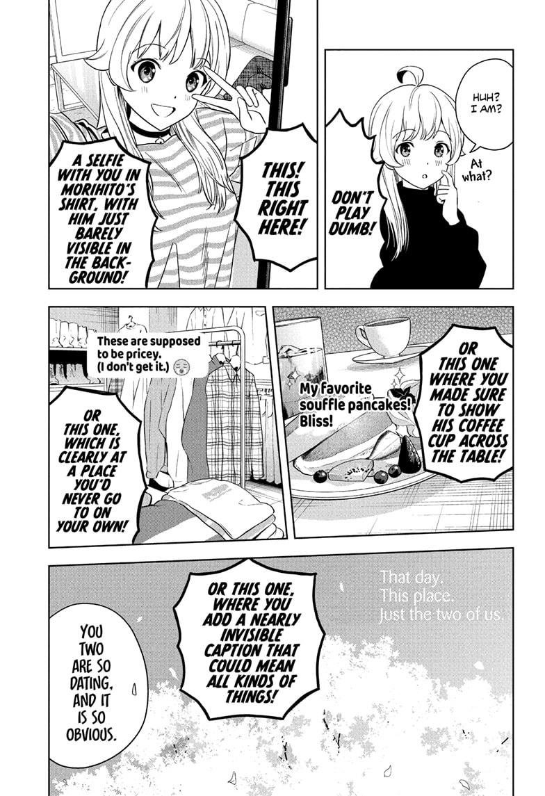 Witch Watch Chapter 224 - Page 11