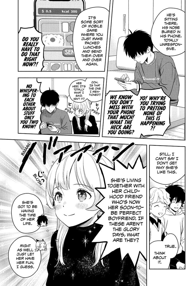 Witch Watch Chapter 224 - Page 13