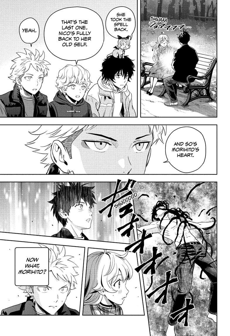 Witch Watch Chapter 224 - Page 3