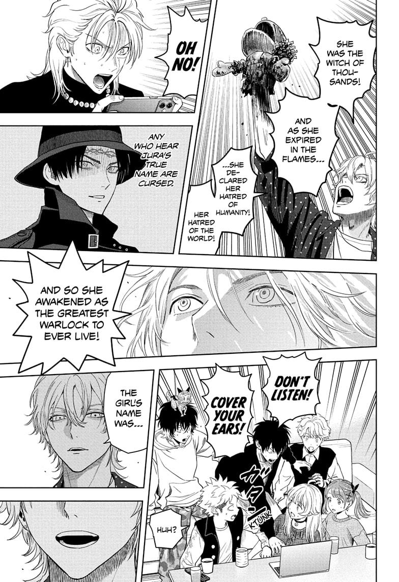 Witch Watch Chapter 225 - Page 15