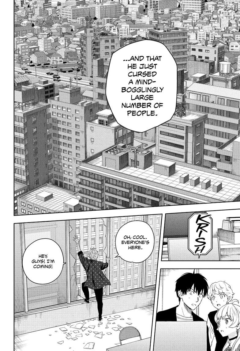 Witch Watch Chapter 225 - Page 18