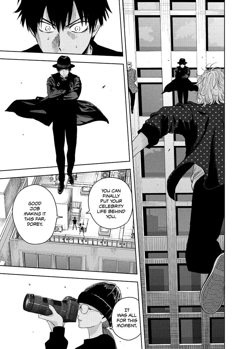 Witch Watch Chapter 225 - Page 19