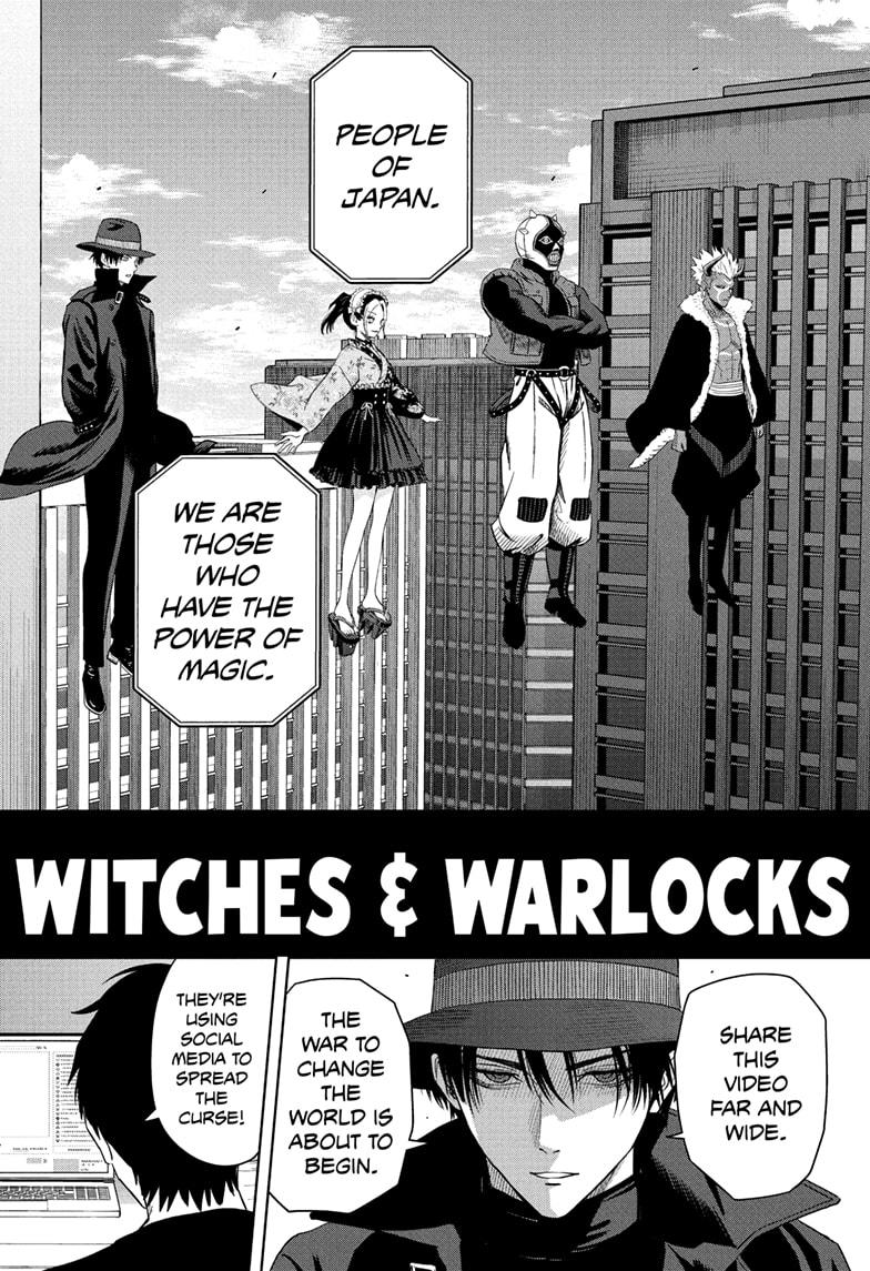 Witch Watch Chapter 225 - Page 20