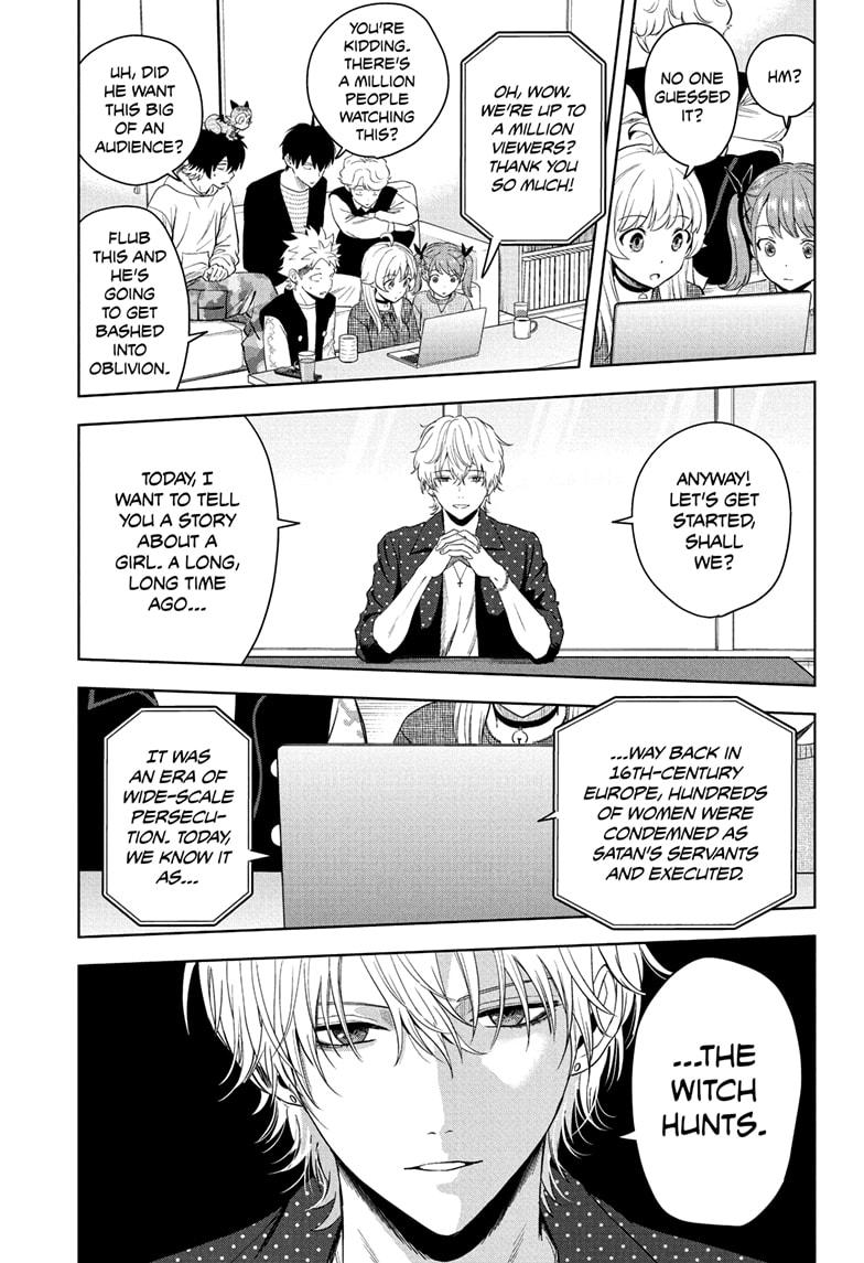 Witch Watch Chapter 225 - Page 7