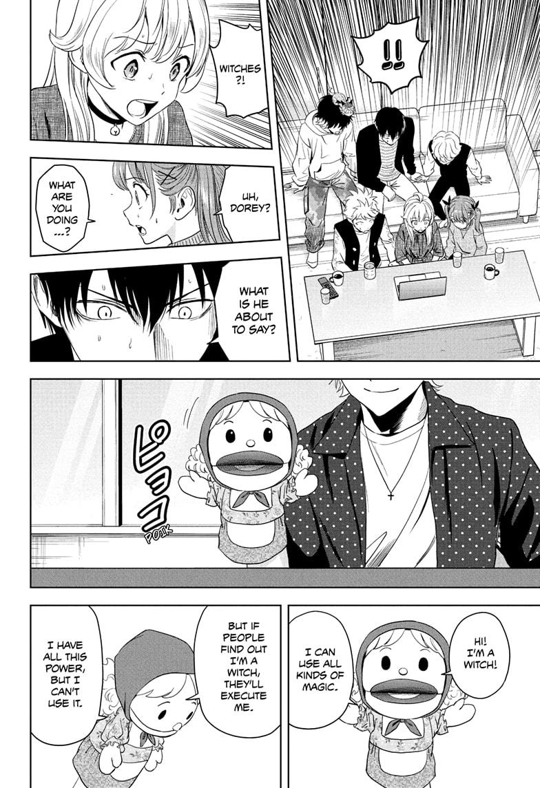 Witch Watch Chapter 225 - Page 8