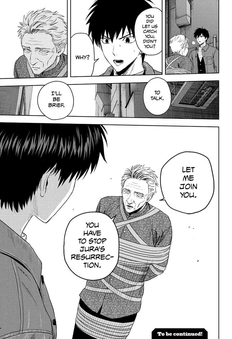 Witch Watch Chapter 226 - Page 19