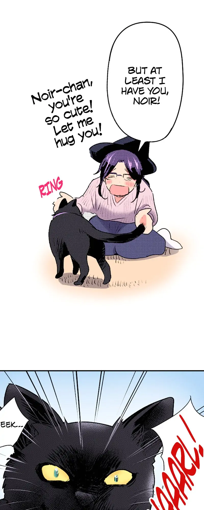 Witches Are In Their Prime In Their Three-Hundreds Chapter 1 - Page 15