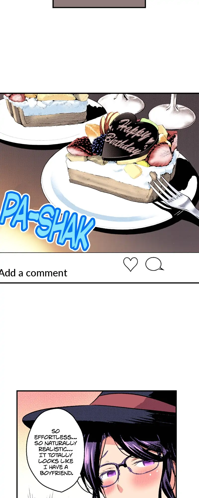 Witches Are In Their Prime In Their Three-Hundreds Chapter 1 - Page 18