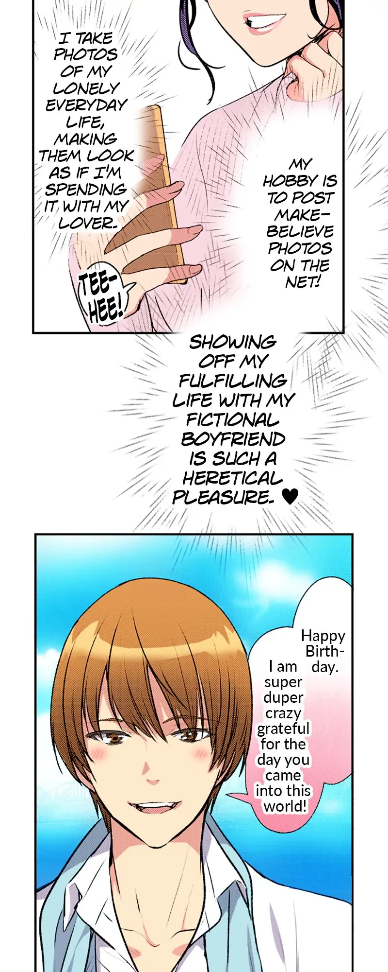 Witches Are In Their Prime In Their Three-Hundreds Chapter 1 - Page 19