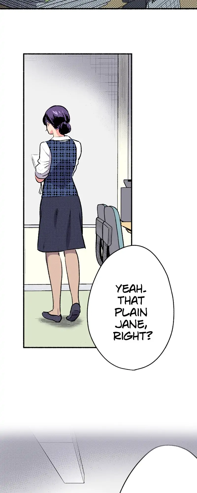 Witches Are In Their Prime In Their Three-Hundreds Chapter 1 - Page 3