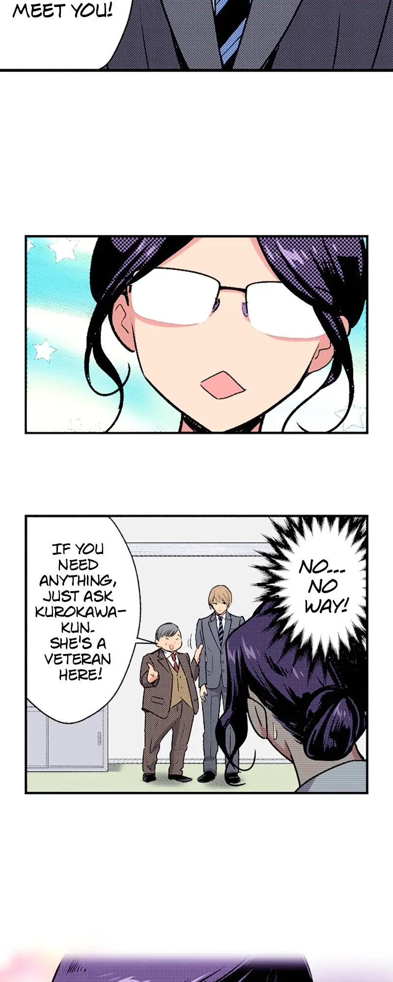 Witches Are In Their Prime In Their Three-Hundreds Chapter 1 - Page 24