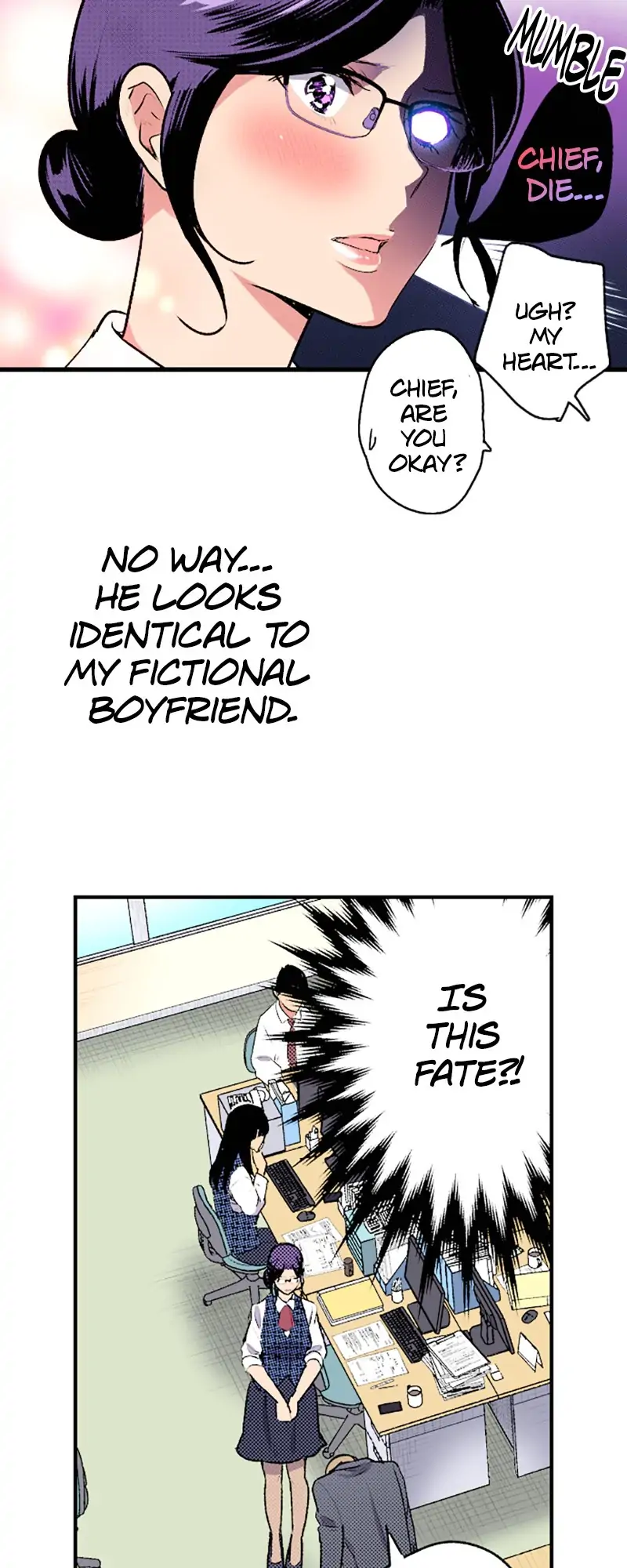 Witches Are In Their Prime In Their Three-Hundreds Chapter 1 - Page 25