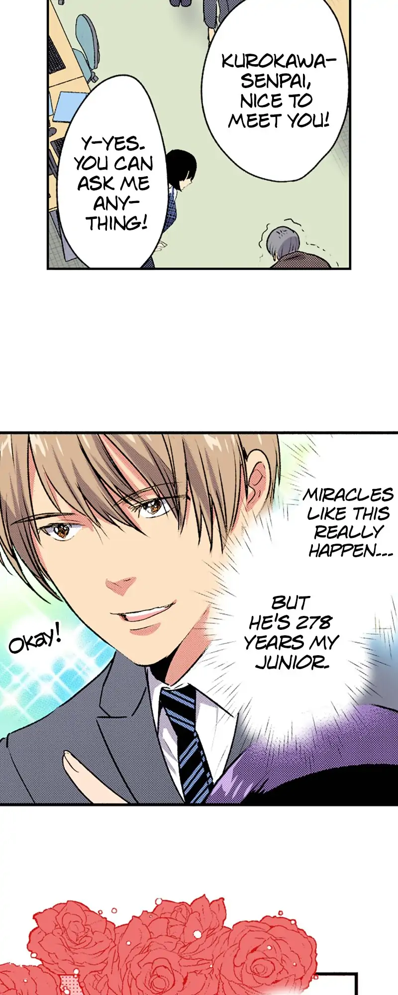 Witches Are In Their Prime In Their Three-Hundreds Chapter 1 - Page 26