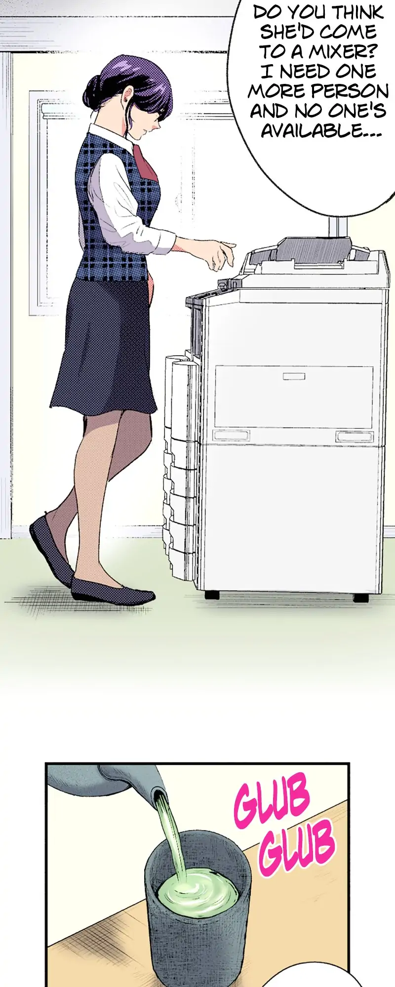 Witches Are In Their Prime In Their Three-Hundreds Chapter 1 - Page 4