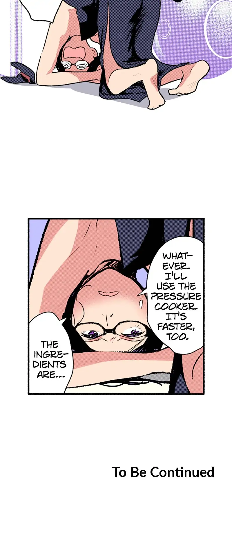 Witches Are In Their Prime In Their Three-Hundreds Chapter 1 - Page 38