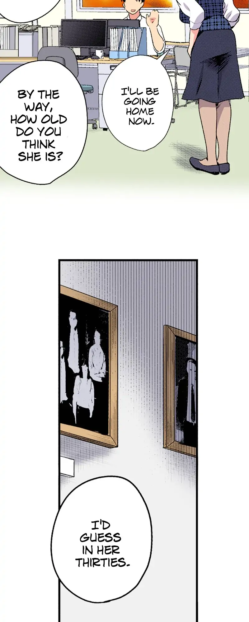 Witches Are In Their Prime In Their Three-Hundreds Chapter 1 - Page 6