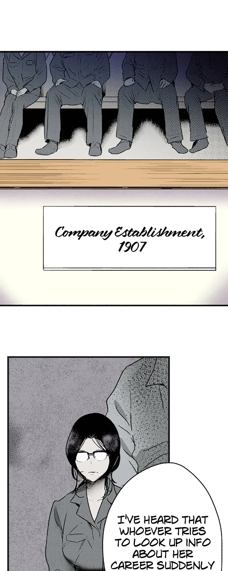 Witches Are In Their Prime In Their Three-Hundreds Chapter 1 - Page 8