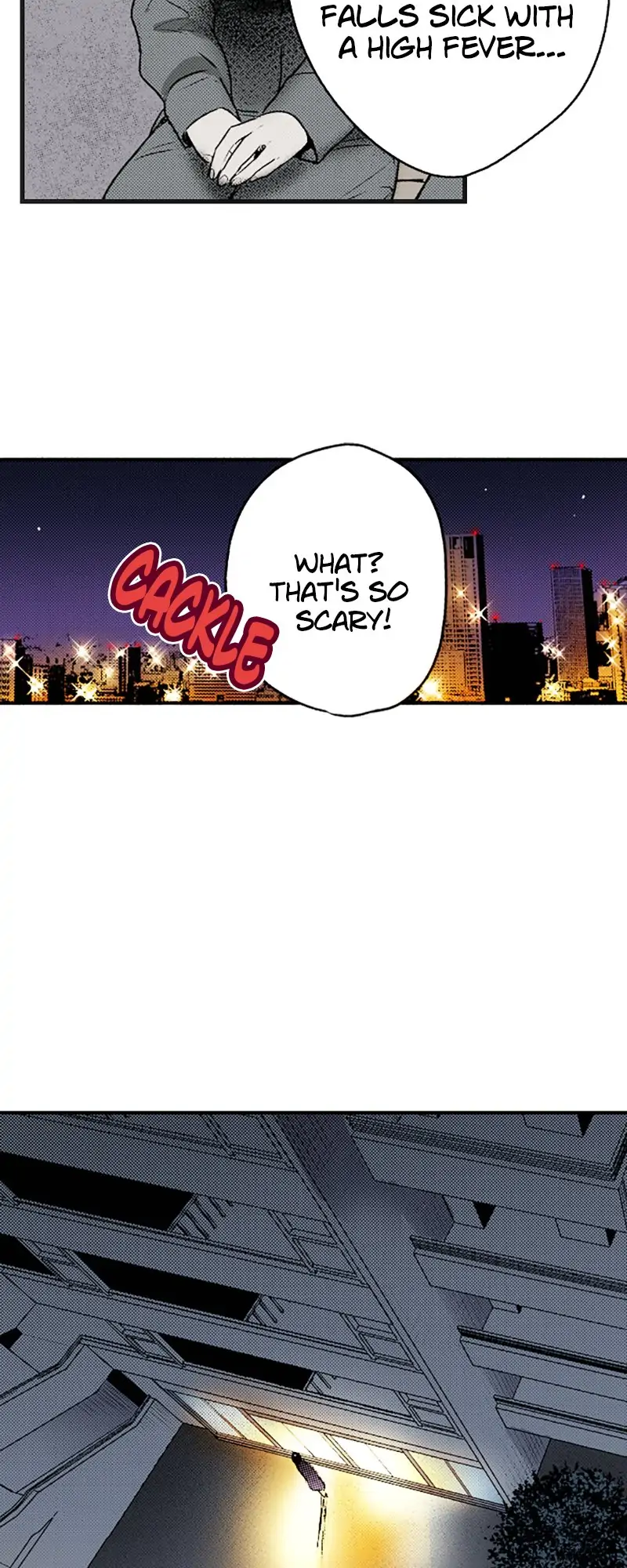 Witches Are In Their Prime In Their Three-Hundreds Chapter 1 - Page 9