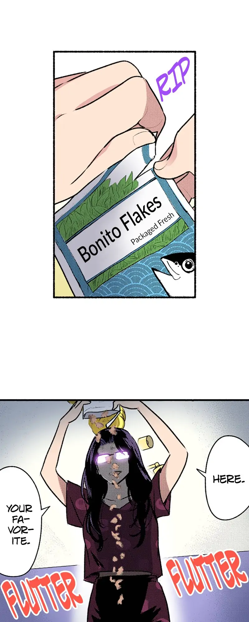 Witches Are In Their Prime In Their Three-Hundreds Chapter 10 - Page 11