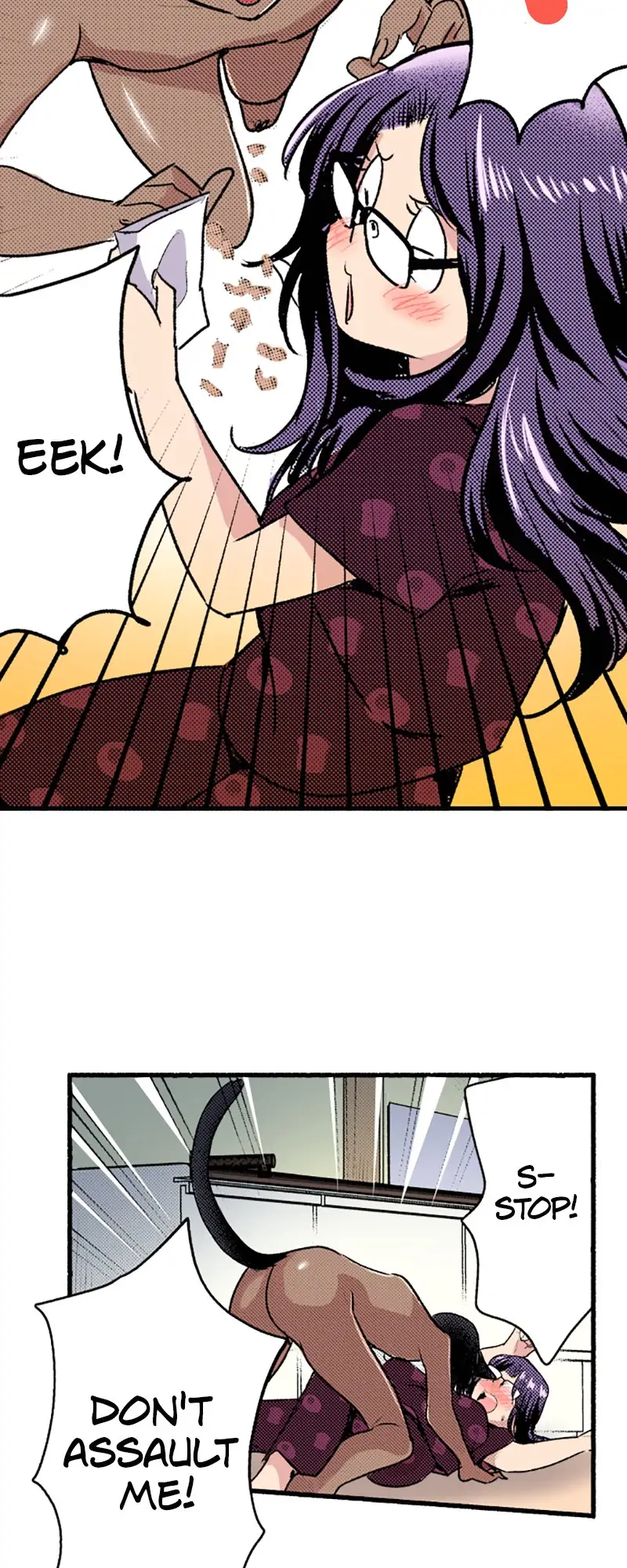 Witches Are In Their Prime In Their Three-Hundreds Chapter 10 - Page 13