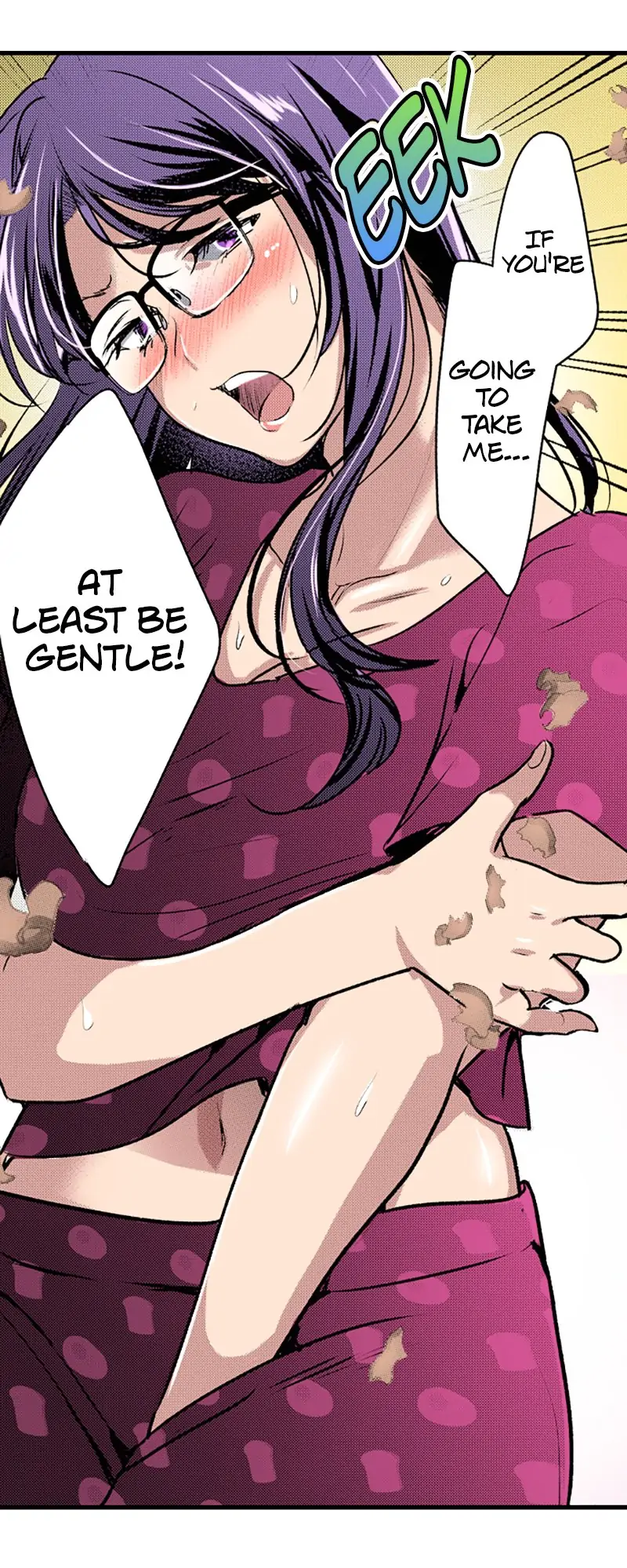 Witches Are In Their Prime In Their Three-Hundreds Chapter 10 - Page 16