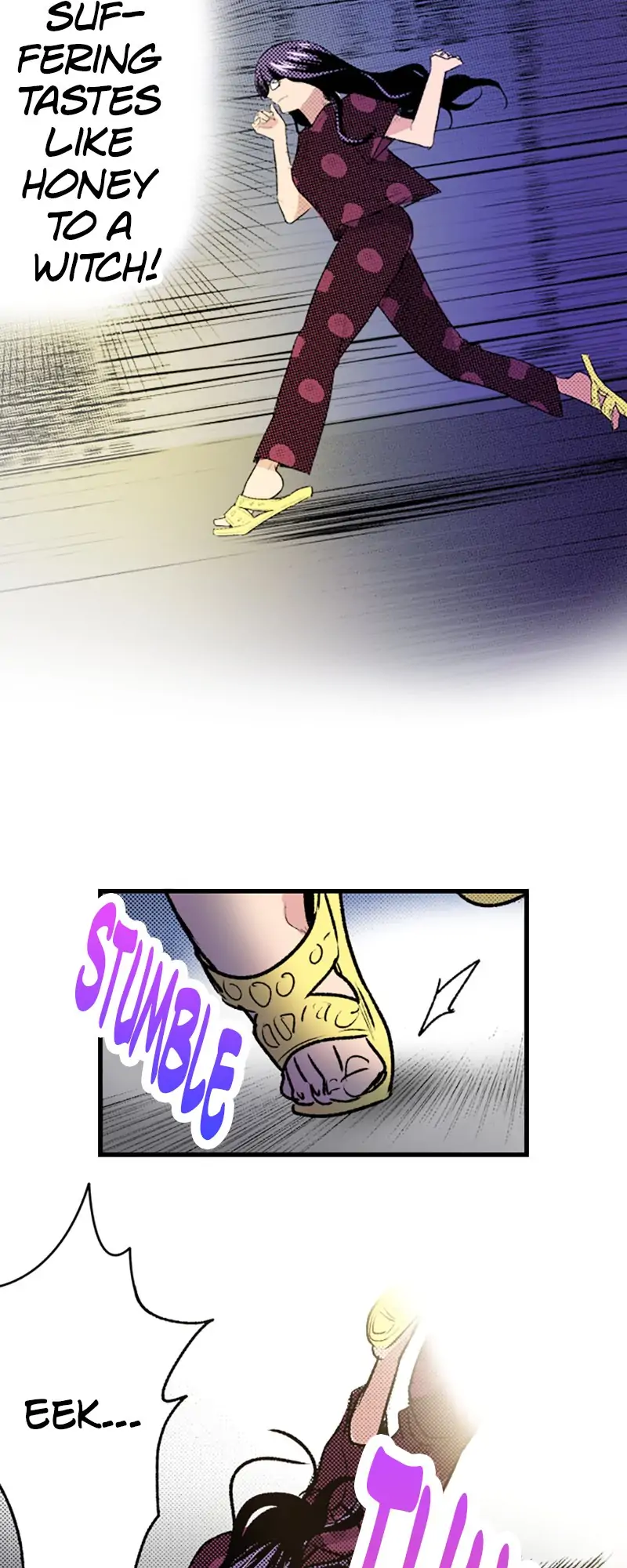 Witches Are In Their Prime In Their Three-Hundreds Chapter 10 - Page 20