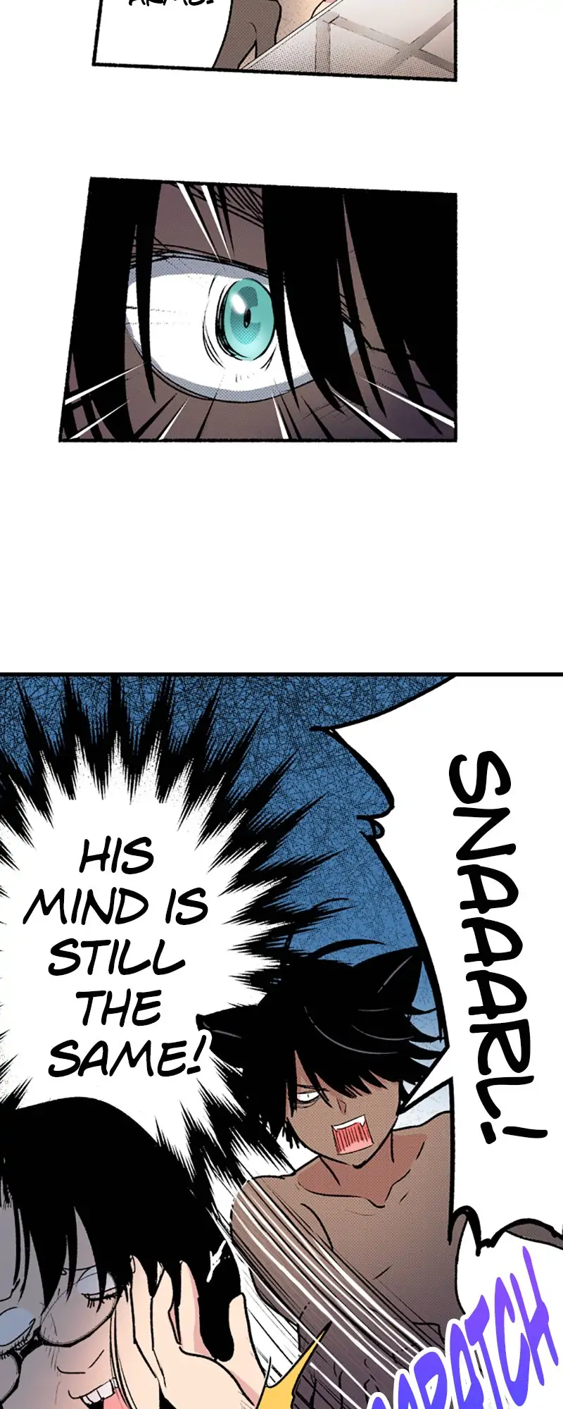 Witches Are In Their Prime In Their Three-Hundreds Chapter 10 - Page 3