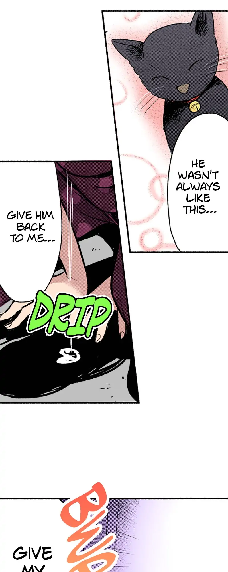 Witches Are In Their Prime In Their Three-Hundreds Chapter 10 - Page 22