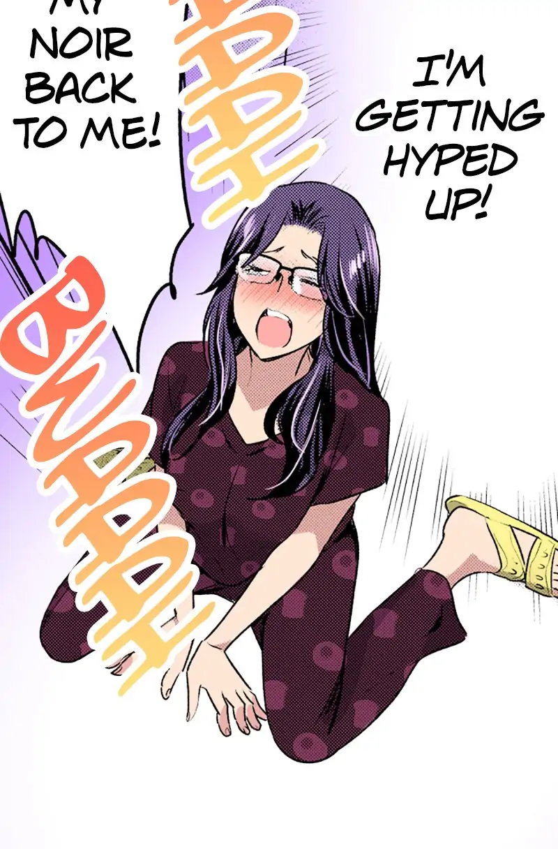 Witches Are In Their Prime In Their Three-Hundreds Chapter 10 - Page 23