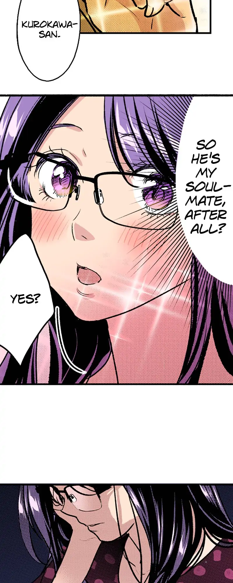 Witches Are In Their Prime In Their Three-Hundreds Chapter 10 - Page 28