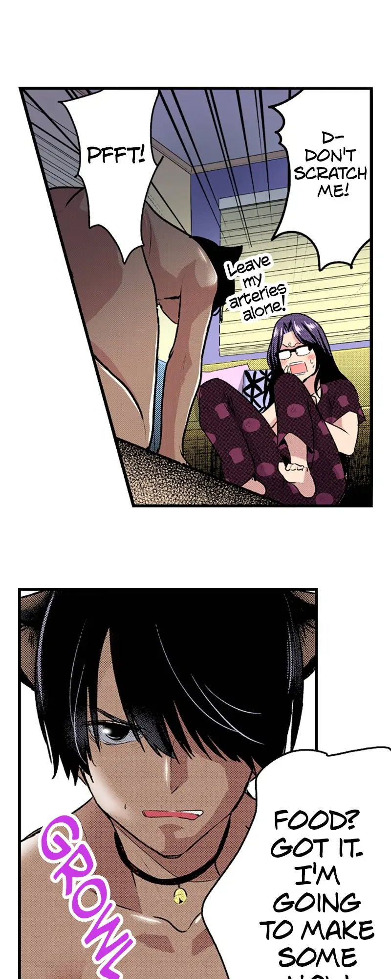 Witches Are In Their Prime In Their Three-Hundreds Chapter 10 - Page 5